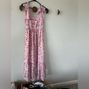 Floral Maxi Dress